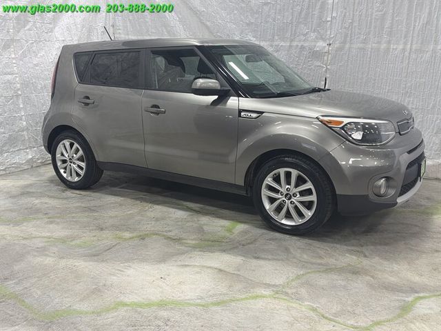 2019 Kia Soul Plus