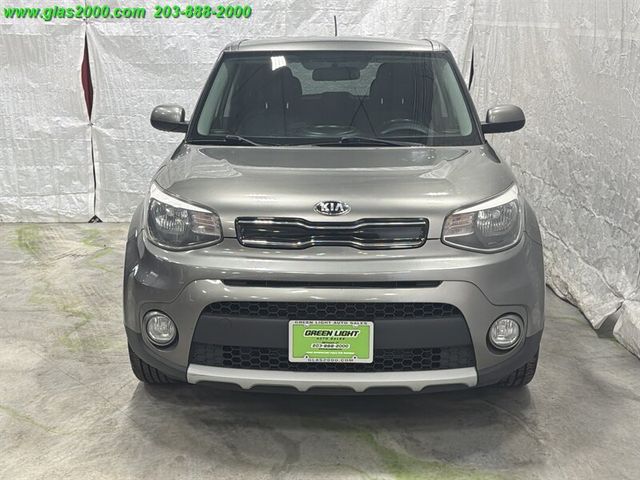 2019 Kia Soul Plus