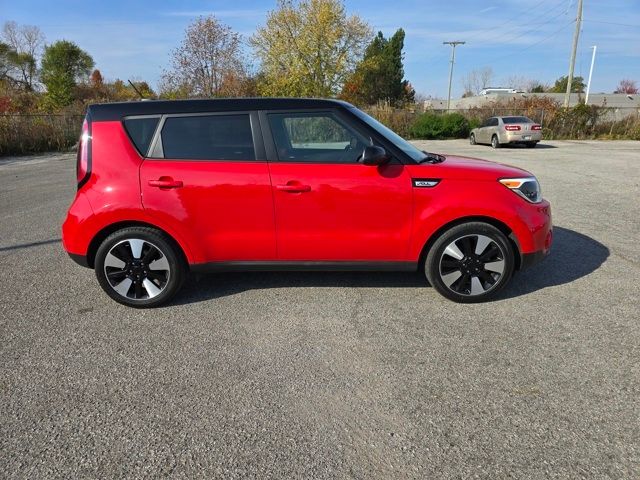 2019 Kia Soul Plus