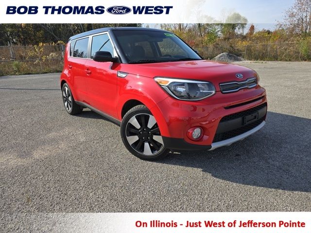 2019 Kia Soul Plus