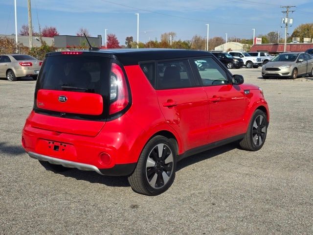 2019 Kia Soul Plus