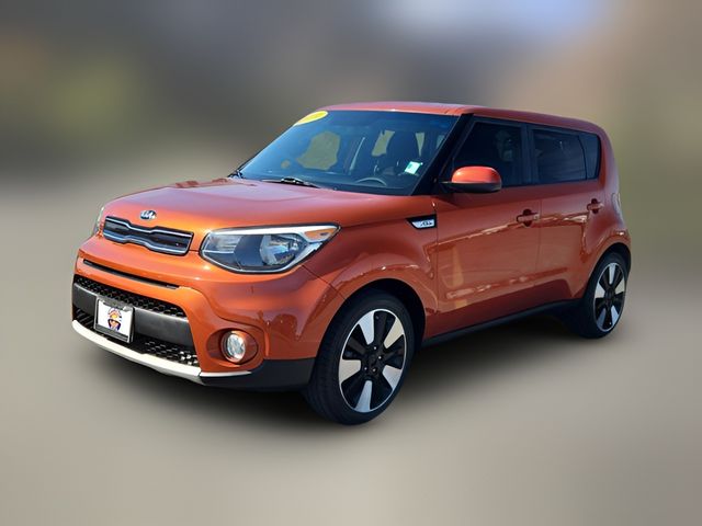 2019 Kia Soul Plus