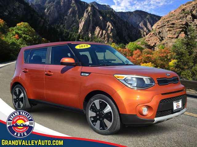 2019 Kia Soul Plus