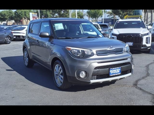 2019 Kia Soul Plus