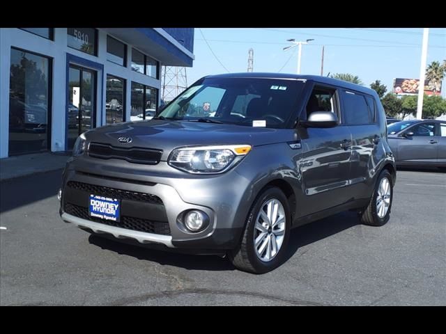 2019 Kia Soul Plus