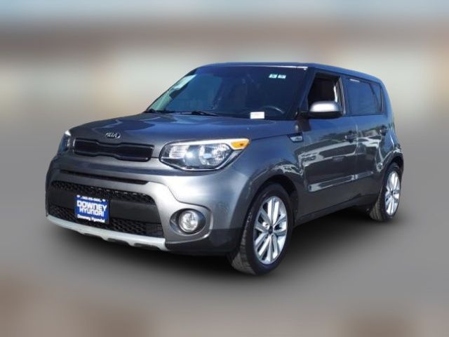 2019 Kia Soul Plus