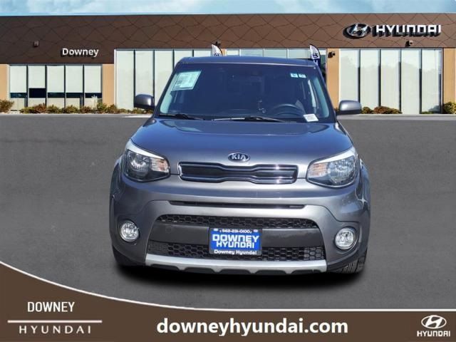 2019 Kia Soul Plus