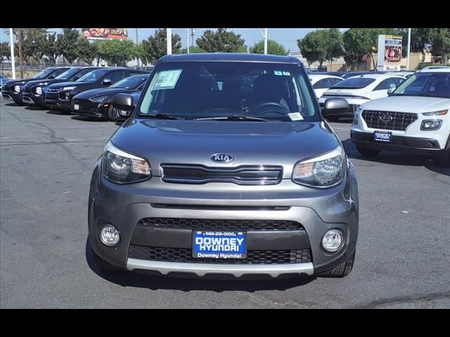 2019 Kia Soul Plus