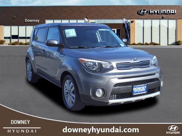 2019 Kia Soul Plus