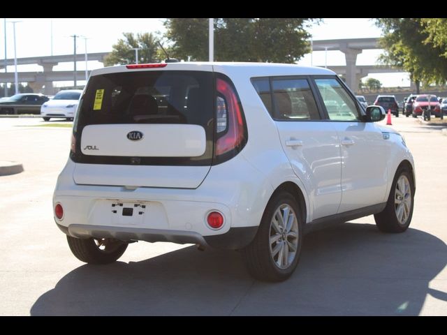 2019 Kia Soul Plus