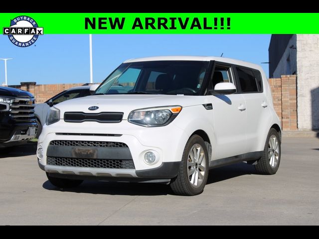 2019 Kia Soul Plus