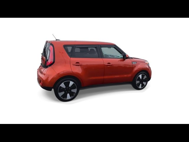 2019 Kia Soul Plus