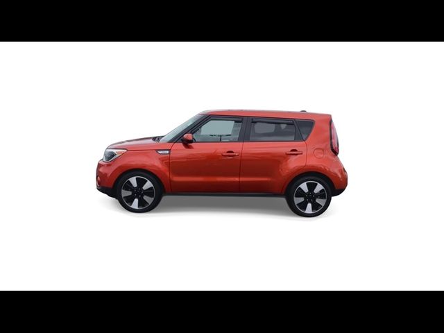 2019 Kia Soul Plus