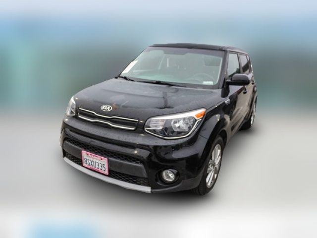 2019 Kia Soul Plus