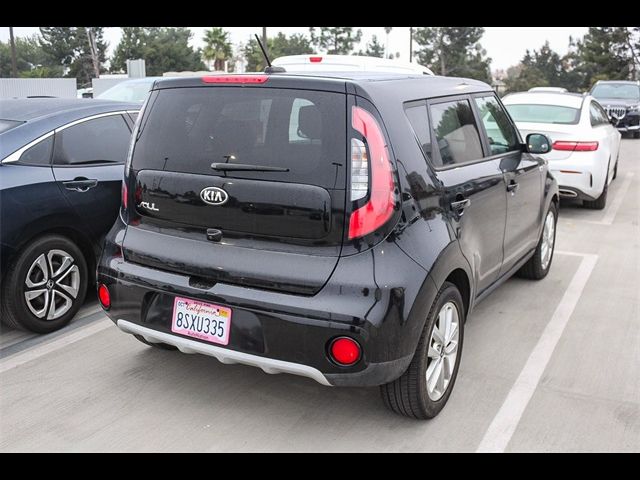 2019 Kia Soul Plus