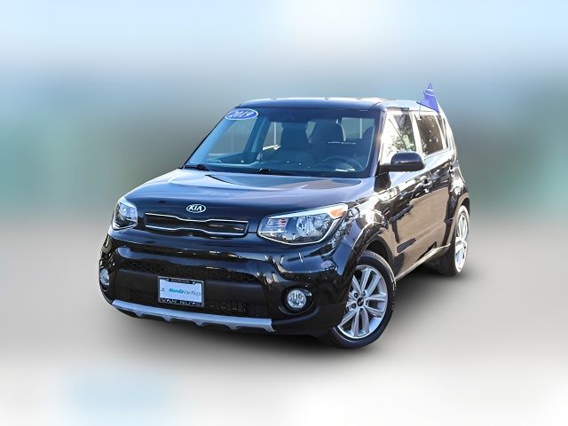 2019 Kia Soul Plus