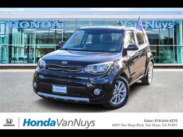 2019 Kia Soul Plus