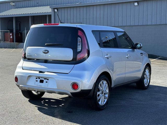 2019 Kia Soul Plus