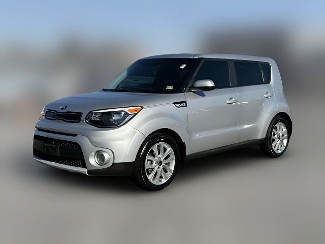 2019 Kia Soul Plus