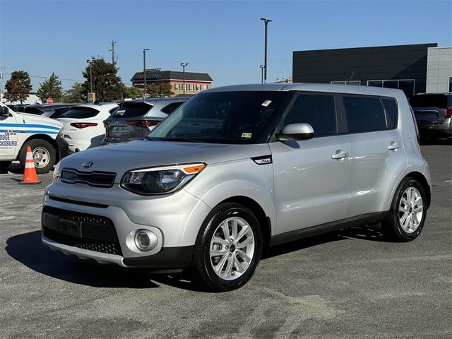 2019 Kia Soul Plus