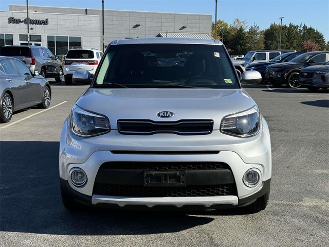 2019 Kia Soul Plus