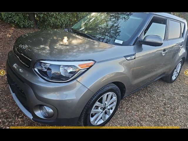 2019 Kia Soul Plus