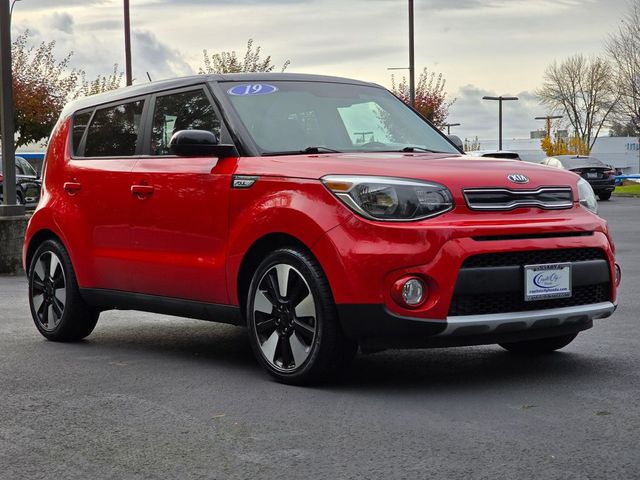 2019 Kia Soul Plus