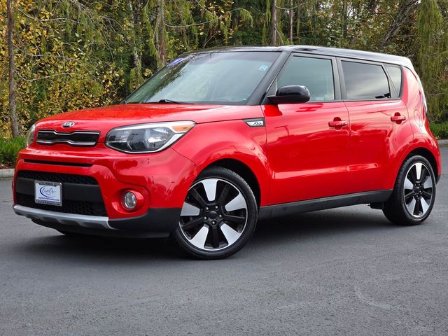 2019 Kia Soul Plus