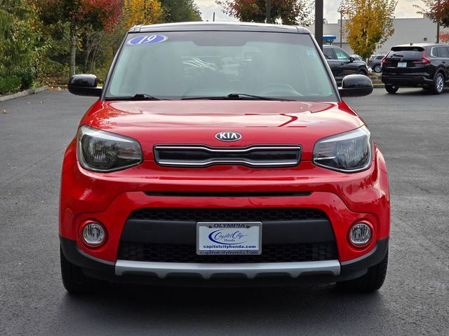 2019 Kia Soul Plus