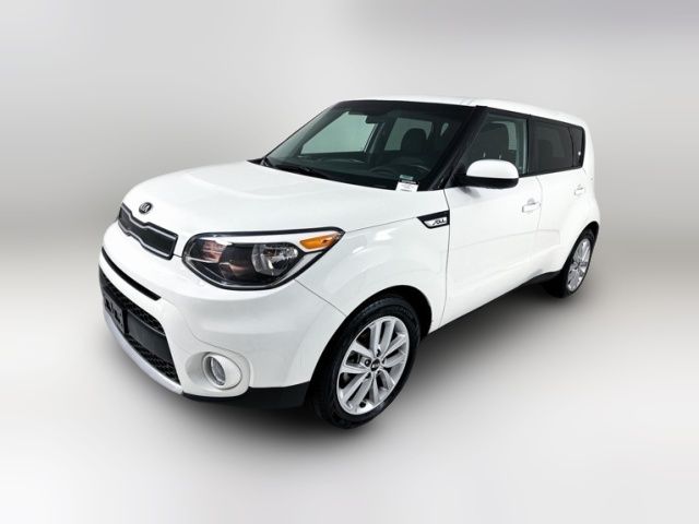 2019 Kia Soul Plus