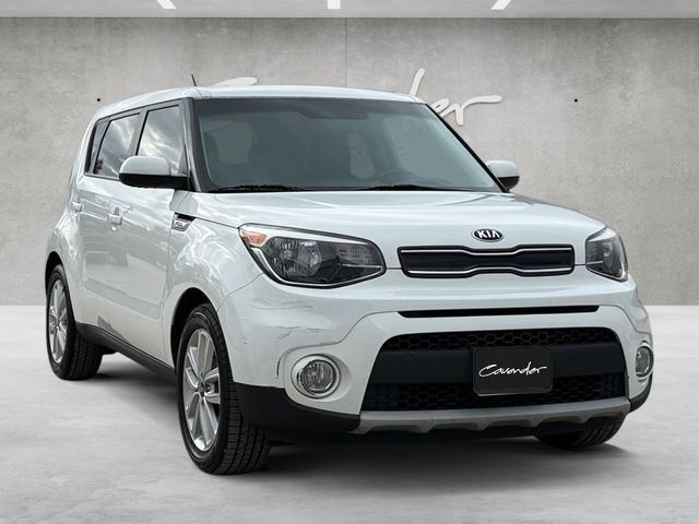 2019 Kia Soul Plus