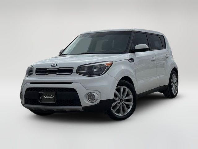 2019 Kia Soul Plus