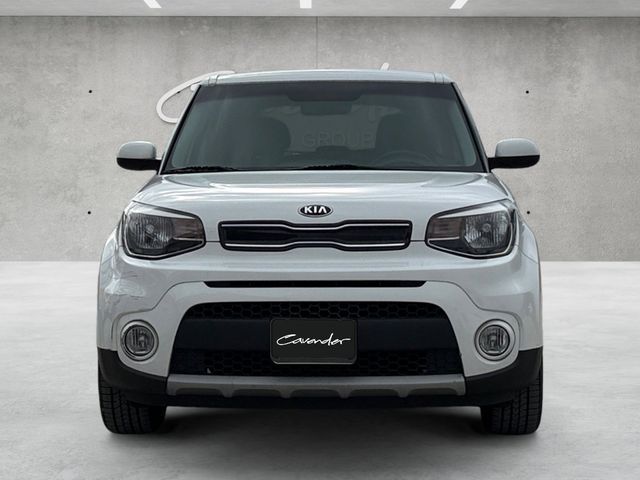 2019 Kia Soul Plus
