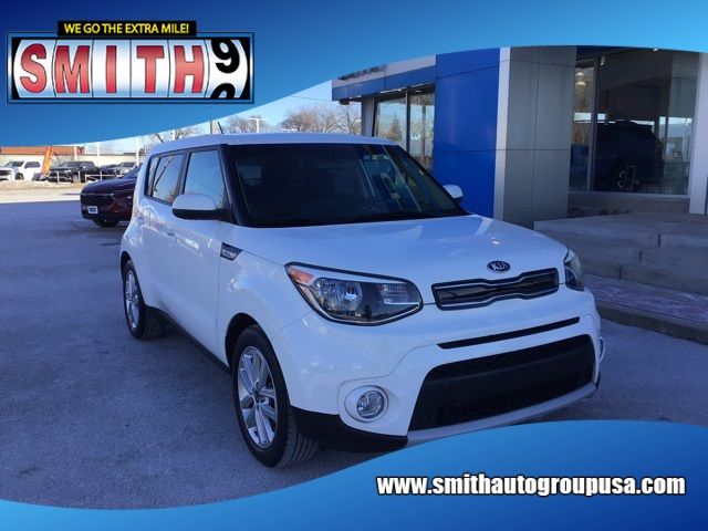 2019 Kia Soul Plus