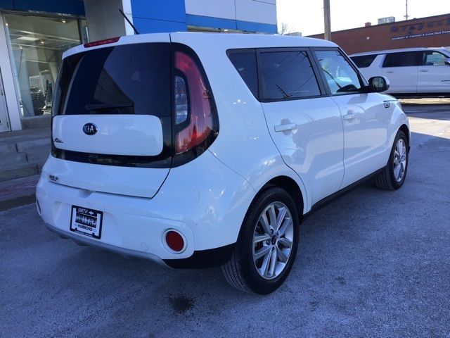 2019 Kia Soul Plus