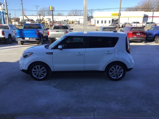 2019 Kia Soul Plus