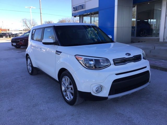 2019 Kia Soul Plus