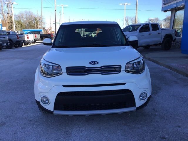 2019 Kia Soul Plus