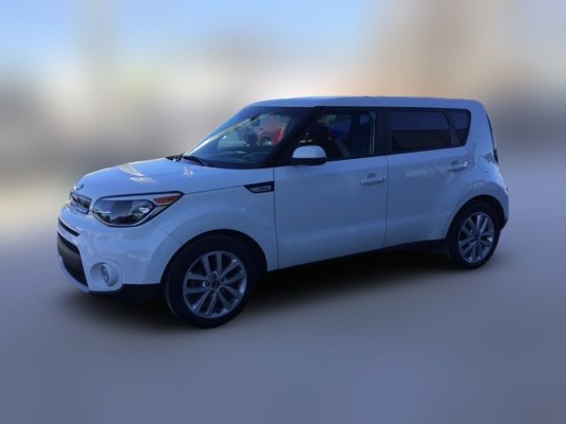 2019 Kia Soul Plus