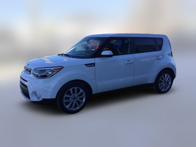 2019 Kia Soul Plus