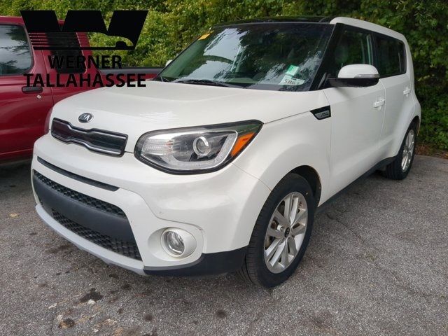 2019 Kia Soul Plus