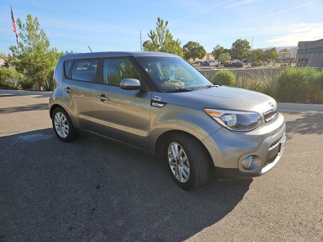 2019 Kia Soul Plus