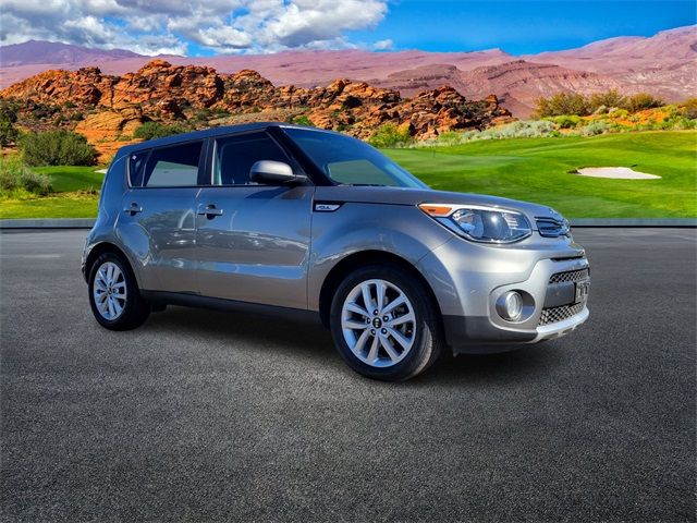 2019 Kia Soul Plus