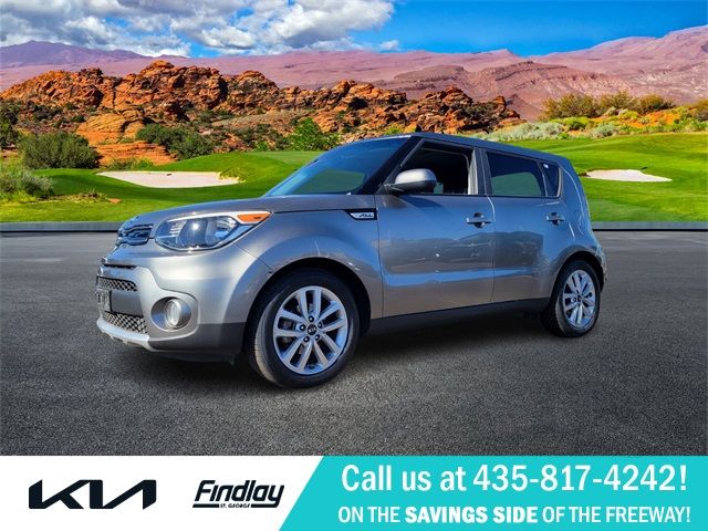 2019 Kia Soul Plus