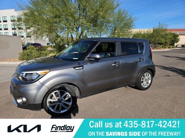 2019 Kia Soul Plus