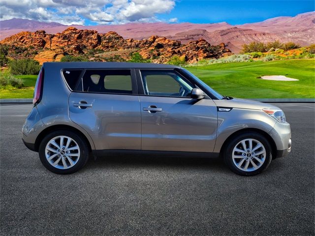 2019 Kia Soul Plus