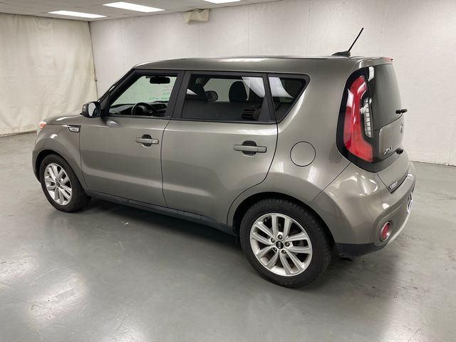 2019 Kia Soul Plus