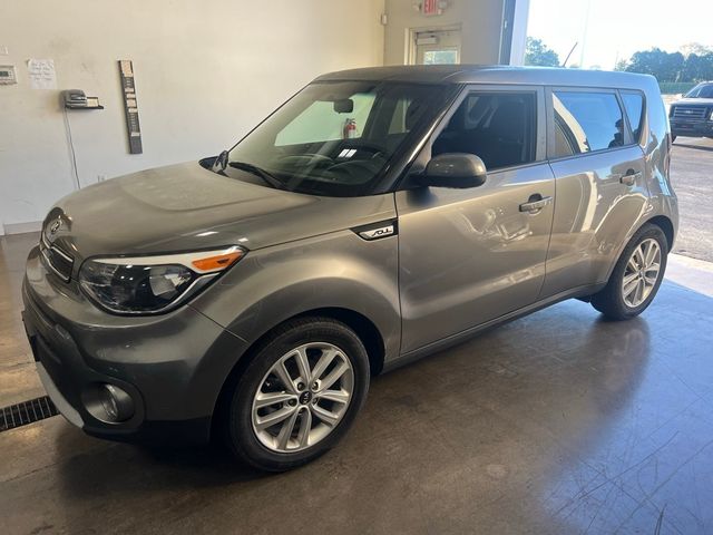 2019 Kia Soul Plus