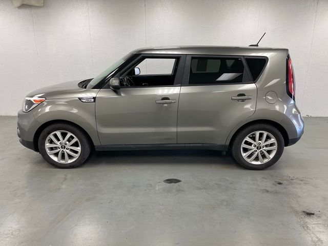 2019 Kia Soul Plus