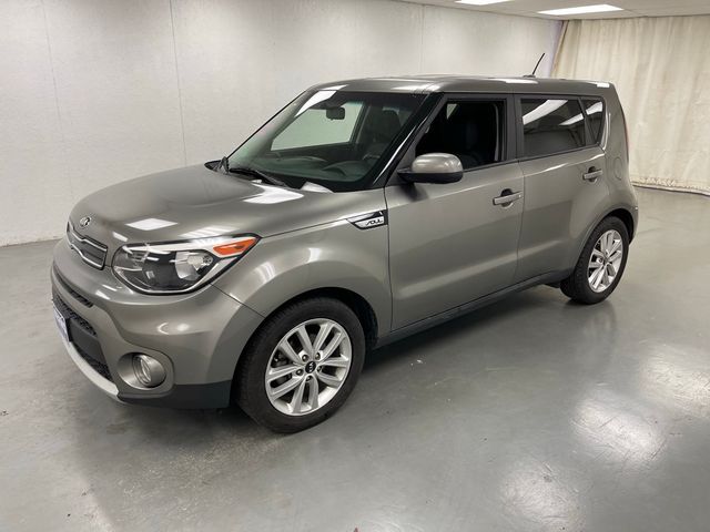 2019 Kia Soul Plus